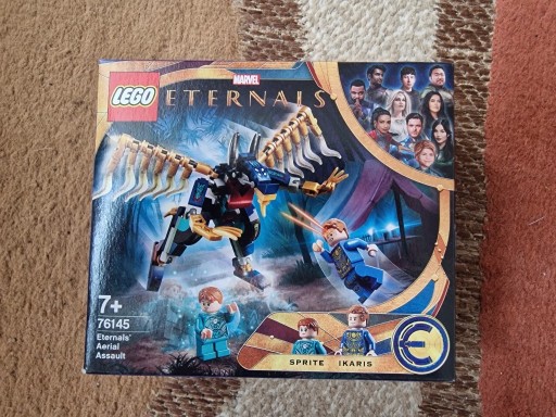 Zdjęcie oferty: Lego 76145 seria Eternals