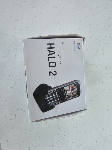 Zdjęcie oferty: Telefon dla seniora, myPhone Halo2 Biały