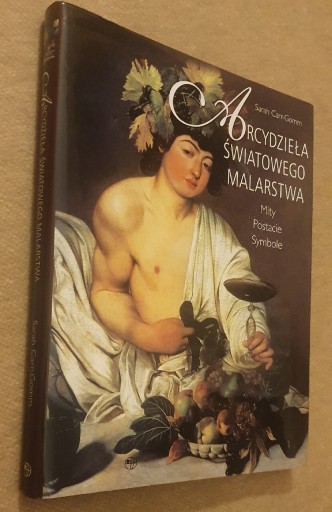 Zdjęcie oferty: Arcydzieła światowego malarstwa S.Carr-Gomm