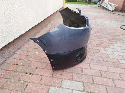 Zdjęcie oferty: Zderzak przód przedni nissan qashqai j10 LIFT B52G