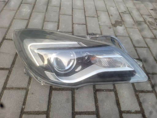 Zdjęcie oferty: Opel Insignia lift lampa przednia prawa