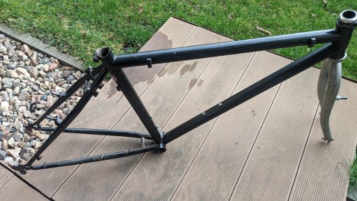 Zdjęcie oferty: Rama stalowa Retro MTB