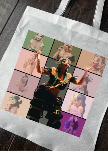 Zdjęcie oferty: Torba tote bag melanie martinez 