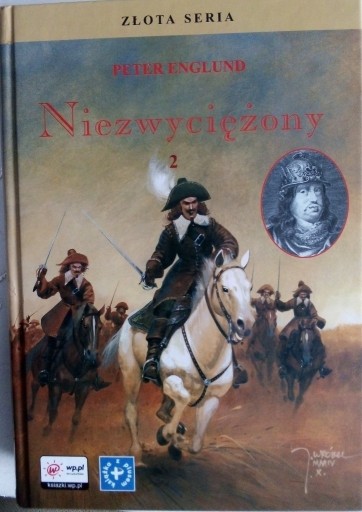 Zdjęcie oferty: Niezwyciężony  - Peter Englund