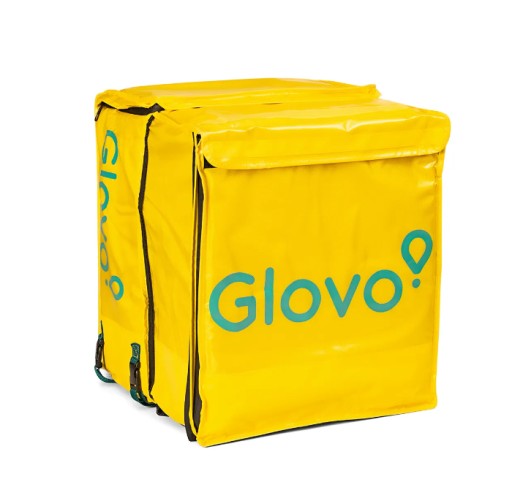 Zdjęcie oferty: Plecak torba termiczna na jedzenie WOLT UBER GLOVO