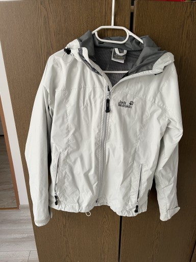 Zdjęcie oferty: Wiatrówka damska kurtka Wolfskin Stormlock S M