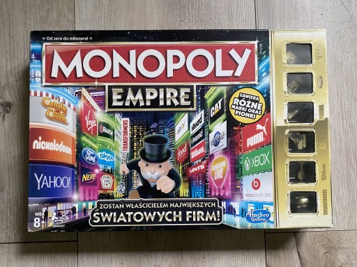 Zdjęcie oferty: Monopoly Empire.
