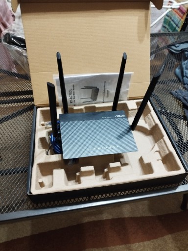 Zdjęcie oferty: Router ASUS Dual Band 