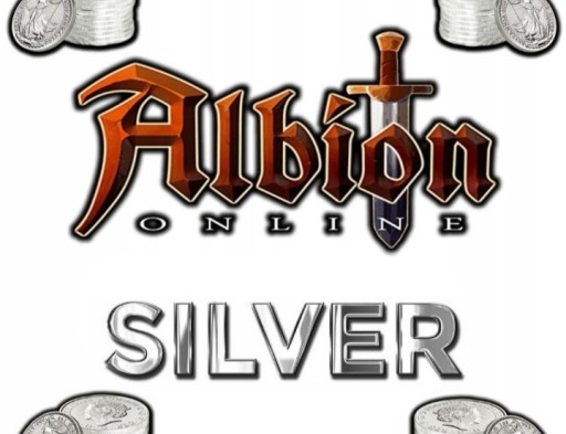 Zdjęcie oferty: Silver Albion online 