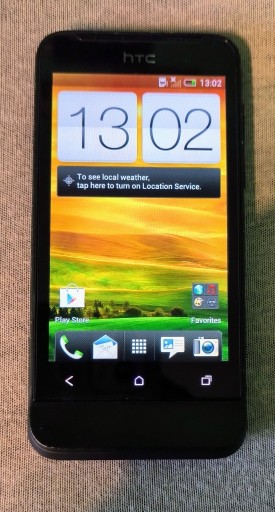 Zdjęcie oferty: HTC One V bez Polskiego menu