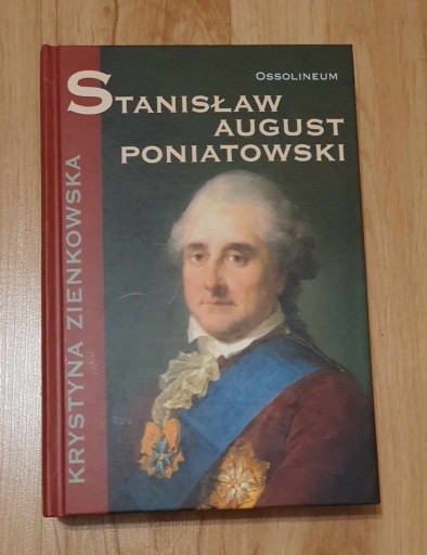 Zdjęcie oferty: Stanisław August Poniatowski