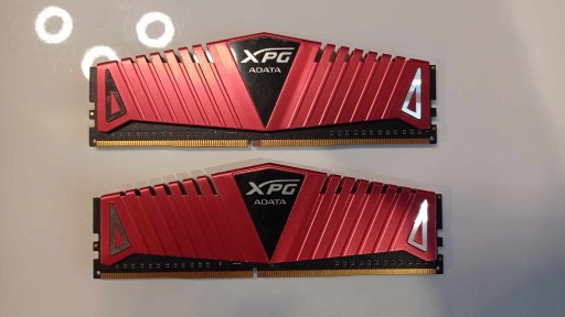 Zdjęcie oferty: ADATA XPG Z1 DDR4 16 GB 2666MHz CL16 2x8GB