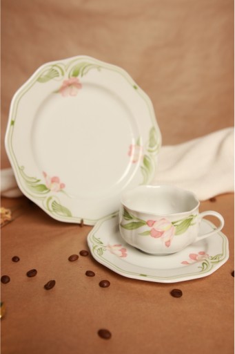 Zdjęcie oferty: Zestaw śniadaniowy Gallo Tulipa Villeroy&Boch