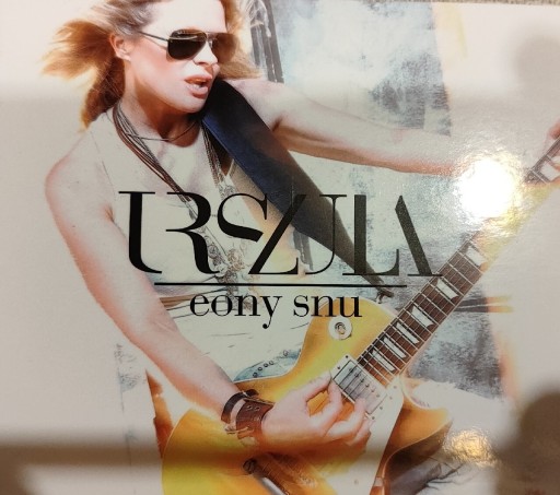 Zdjęcie oferty: Urszula - Eony snu CD