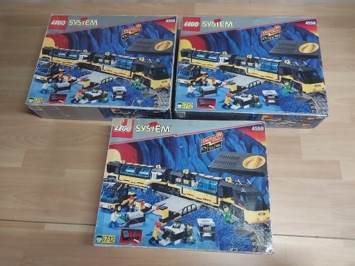 Zdjęcie oferty: Lego 4559 puste pudełka