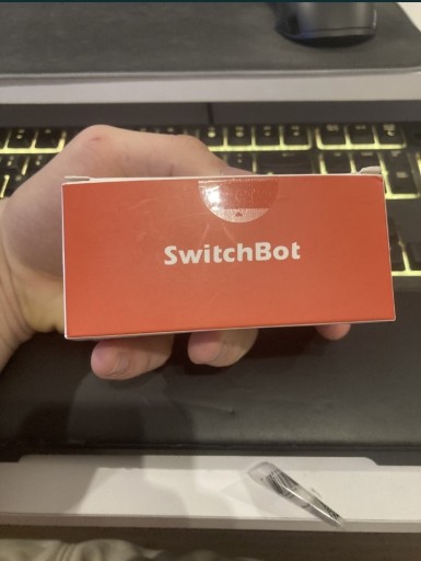 Zdjęcie oferty: SwitchBot Termometr z higrometrem + hub wifi