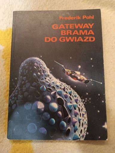 Zdjęcie oferty: Gateway Brama do Gwiazd Frederik Pohl 