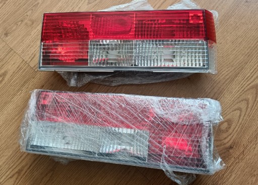 Zdjęcie oferty: Lampy lampa tylne długie VW Golf 1 nowe Long clear