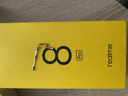 Realme 8 pro rmx3081 włącznik power przycisk | Lipusz | Kup teraz na ...