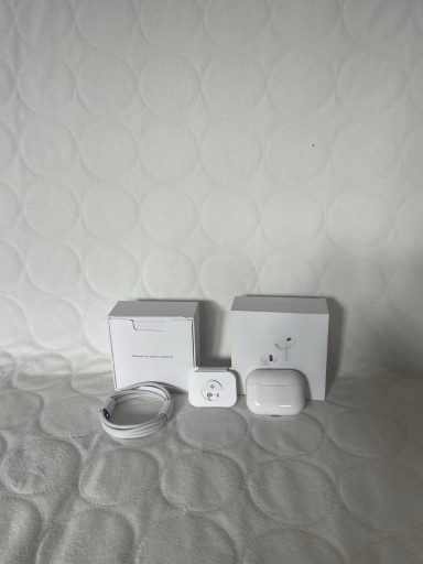 Zdjęcie oferty: AirPods Pro 2 (USB-C) – oryginalne, stan idealny, gwarancja
