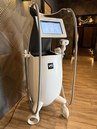 Zdjęcie oferty: Endermologia Alliance 