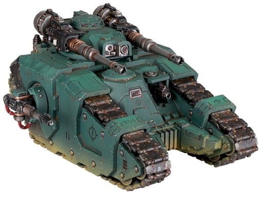 Zdjęcie oferty: Sicaran Battle Tank WH40K