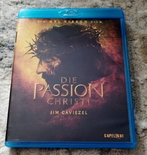 Zdjęcie oferty: Pasja (The Passion of the Christ) ANG