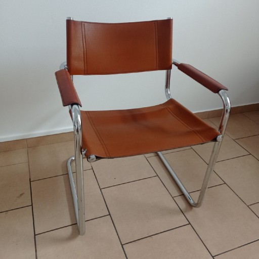 Zdjęcie oferty: Krzesło MG5 Marcel Breuer, lata 70. Vintage 