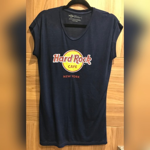 Zdjęcie oferty: koszulka Hard Rock New York rozmiar L