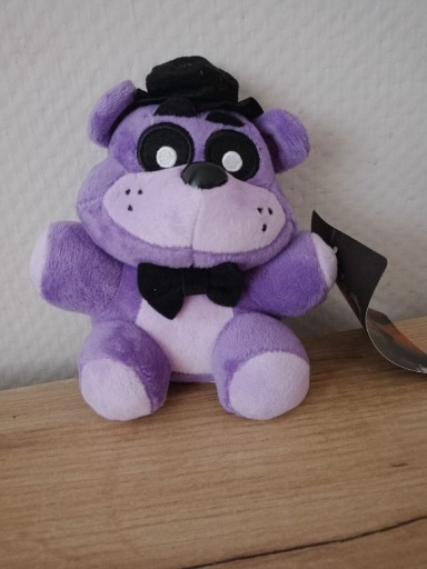 Zdjęcie oferty: FNAF Maskotka Five Nights at Fredd Fioletowy Fazbear 18cm
