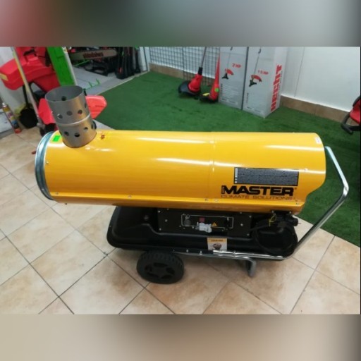 Zdjęcie oferty: Nagrzewnica olejowa Master BV 170E 49kw