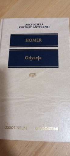 Zdjęcie oferty: "Odyseja" Homera