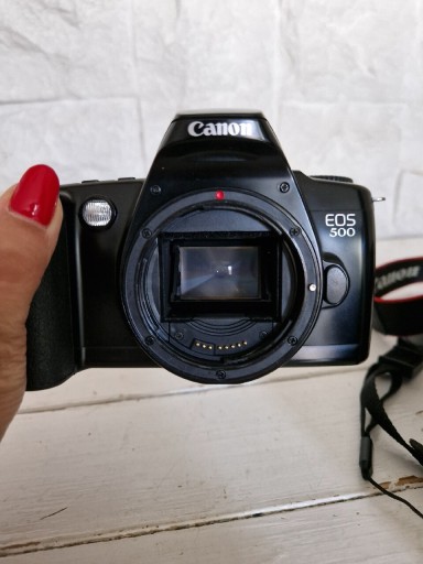 Zdjęcie oferty: Canon EOS 100D BODY przebieg 7 tya + TAMRON 28-80