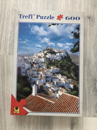 Zdjęcie oferty: Puzzle, 600 elementów.