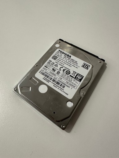 Zdjęcie oferty: Dysk Toshiba 1 TB 2.5" SATA II (MQ01ABD100)