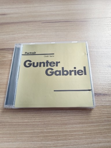 Zdjęcie oferty: Gunter Gabriel - Portrait