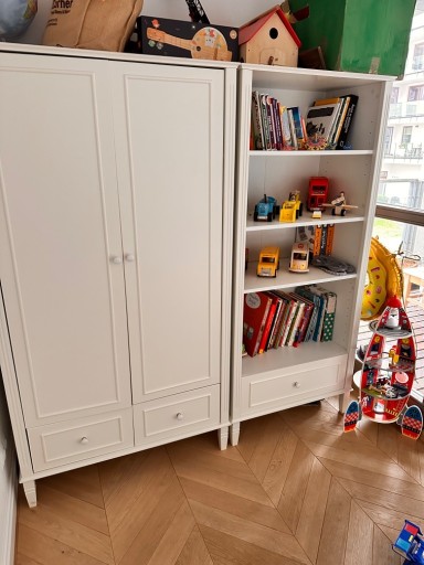 Zdjęcie oferty: Komplet szafek do pokoju dzieciecego