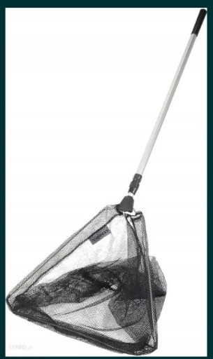 Zdjęcie oferty: podbierak aluminium 120 - 180 cm - Max Ranger