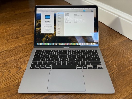 Zdjęcie oferty: Apple MacBook Air 2020 Intel Core i3 8GB