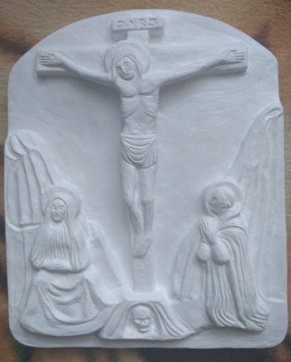 Zdjęcie oferty: Golgota , Męka Pańska, Fra Angelico