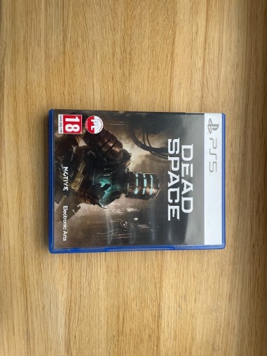 Zdjęcie oferty: PS5 Playstation 5 Dead Space 