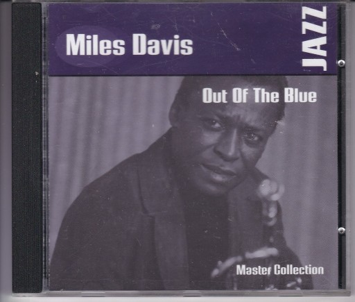 Zdjęcie oferty: CD Miles Davis - Out Of The Blue