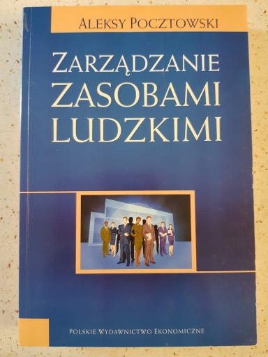 Zdjęcie oferty: Zarządzanie zasobami ludzkimi