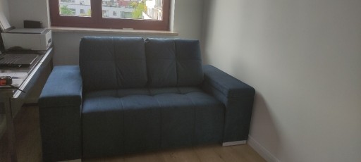 Zdjęcie oferty: Sofa rozkładana z pojemnikiem na pościel 