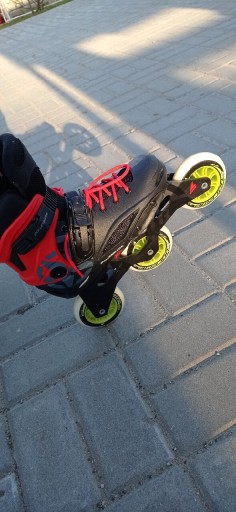 Zdjęcie oferty: Rollerblade RB 110WD