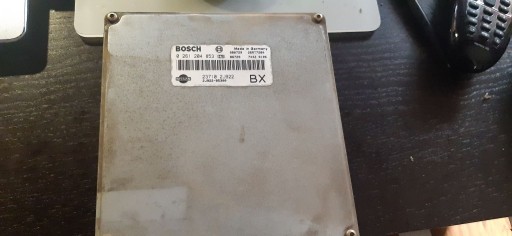 Zdjęcie oferty: ECU STEROWNIK SILNIKA NISSAN BOSCH 0 261 204 853, 