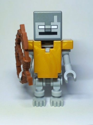 Zdjęcie oferty: Figurka LEGO Minecraft Stray Szkielet min141 NOWA