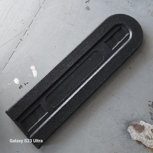 Zdjęcie oferty: Osłona prowadnicy łańcucha 8x29 cm pilarki uniwersalna mała 80x290mm opis!