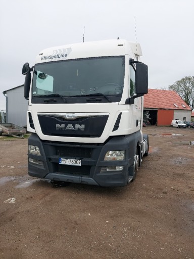 Zdjęcie oferty: Man TGX low deck