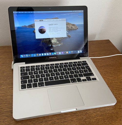 Zdjęcie oferty: Laptop Apple MacBook 13 Pro - i5 - 4 GB RAM - SSD